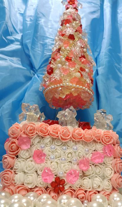 Ёлка для маленьких модниц