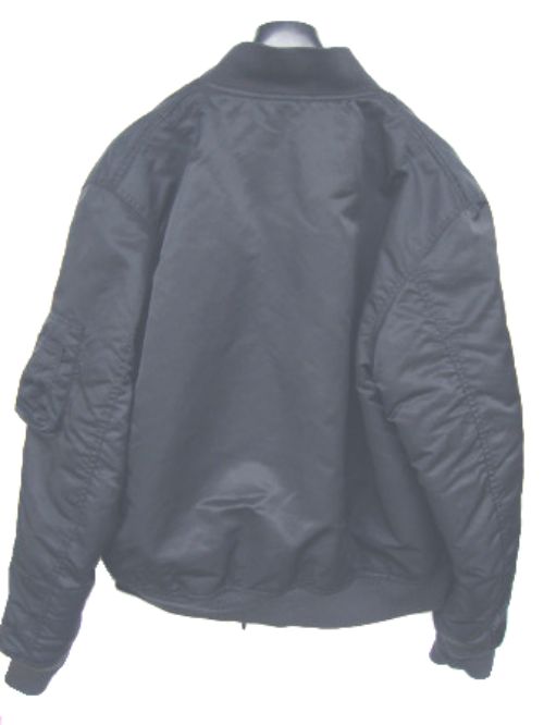 Geaca barbateasca Alfa