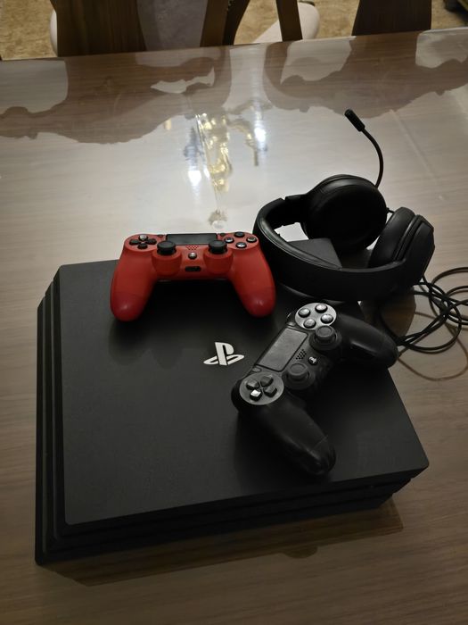 PlayStation 4 Pro 1TB