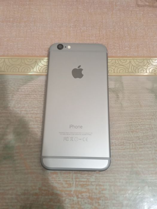 Айфон 6 продам за 8000 тенге