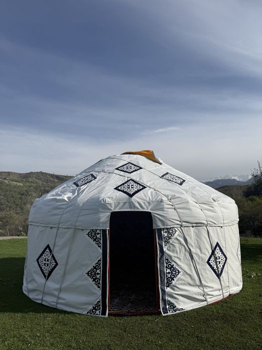 Дайын Қазақ үй Киіз үй Юрта Продажа