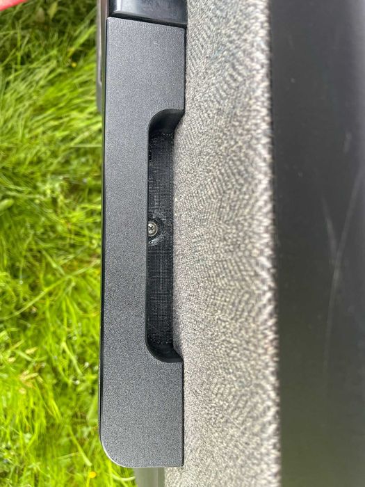 Maner interior Nissan Patrol Y60 (3D Print)