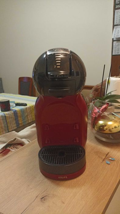 Кафемашина Dolce Gusto MINI MI -RED