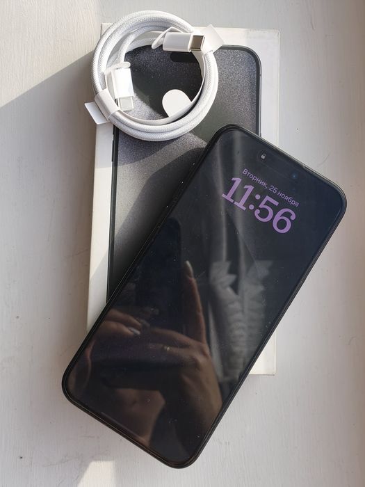 iPhone 15 PRO MAX 256