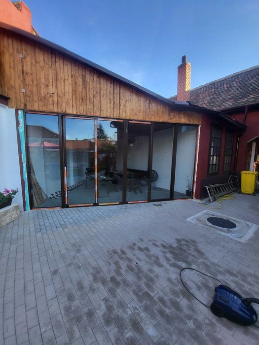 Executam lucrari de constructii