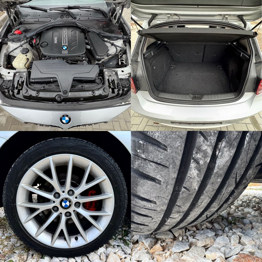 BMW F20 120D 184к.с Urban / Avtomat / Koja / Navi / Keyless