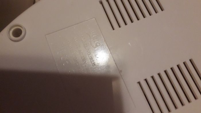 Sauna faciala / Inhalator