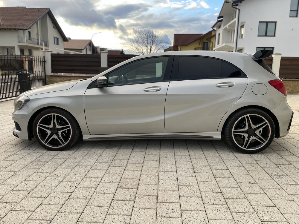 Mercedes A Classe A200 AMG