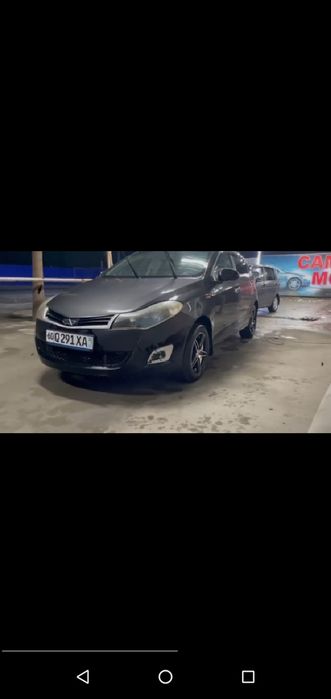 Chery Forza sotiladi