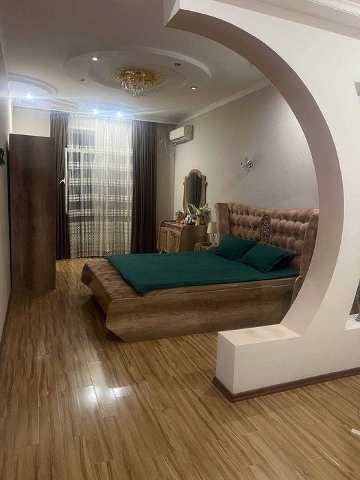 Банковская квартира 2х комнатная 128 кв.м.