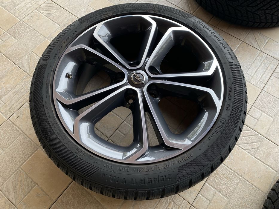 17" 5x110 Opel OPC Original