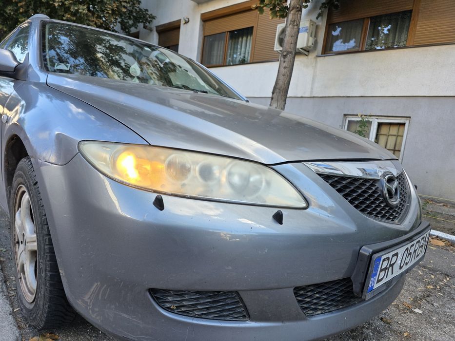 Mazda 6 2.0 benzina, an 2004