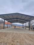 Vând structura metalica la comanda