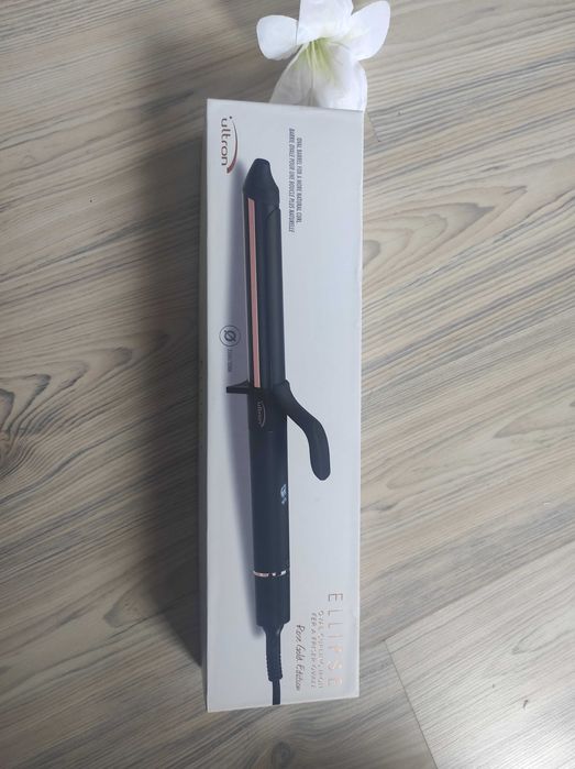 Професионална маша Ultron Ellipse rose gold