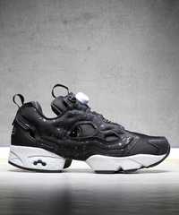 REEBOK Instapump Fury Black, adidasi originali, sigilati, 39/40/41/42