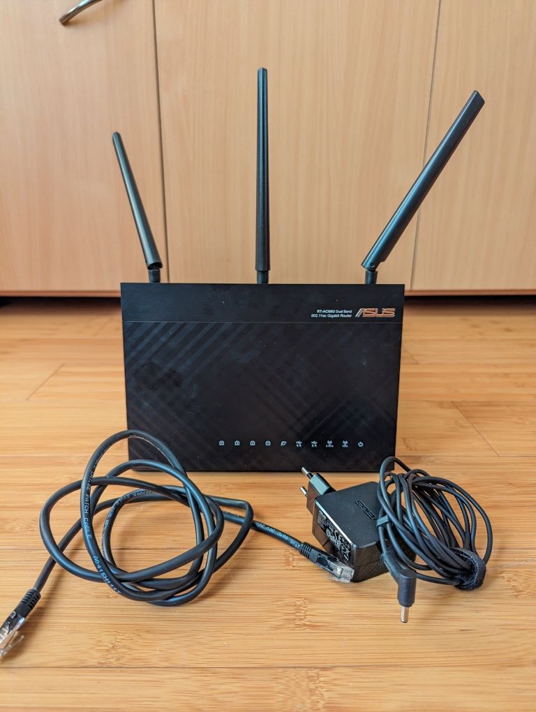 Router Wireless ASUS RT-AC68U