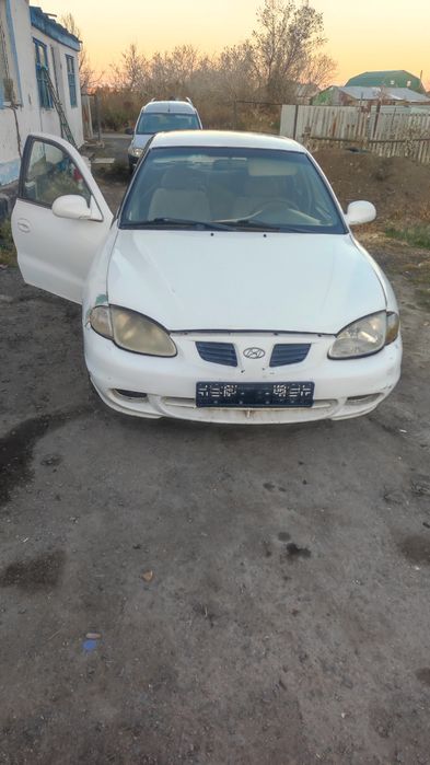 Хендай avante 2 поколения рестайлинг,на ходу