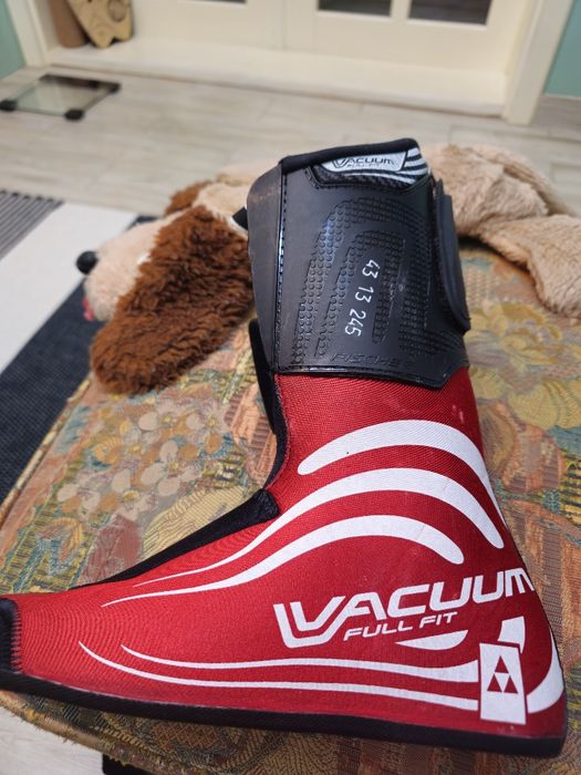 Vand clapari Fischer 24.5