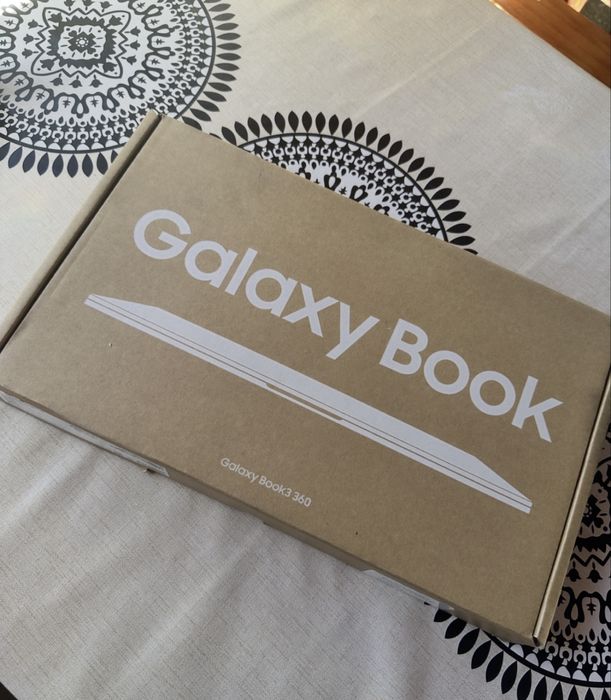 Samsung galaxy book 3 360