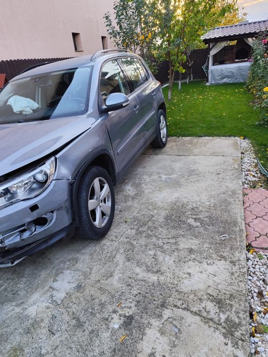 Volkwagen Tiguan 2009