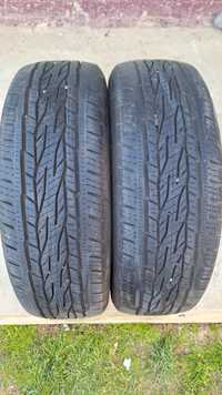 Vand 2 anvelope Continental 215/65R16