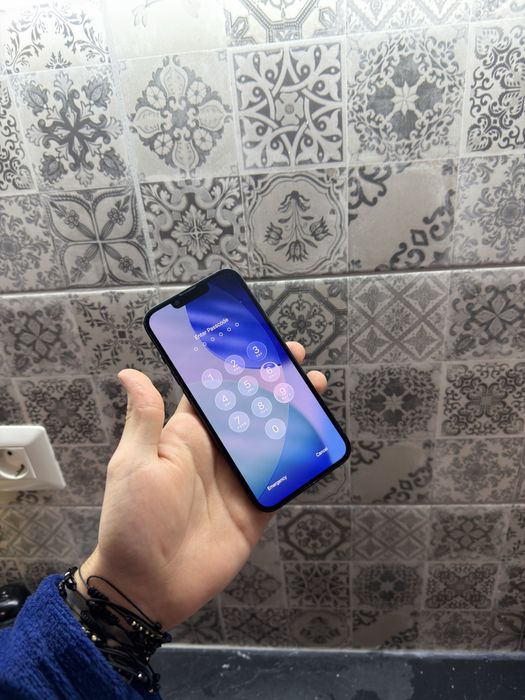 Iphone 14, Midnight, 128GB