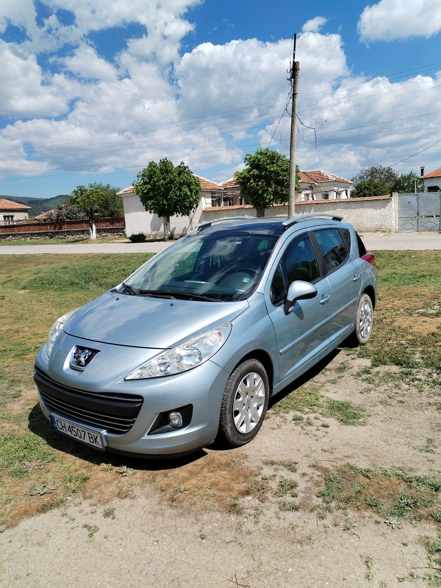 Peugeot 207 SW 1.4 95hp