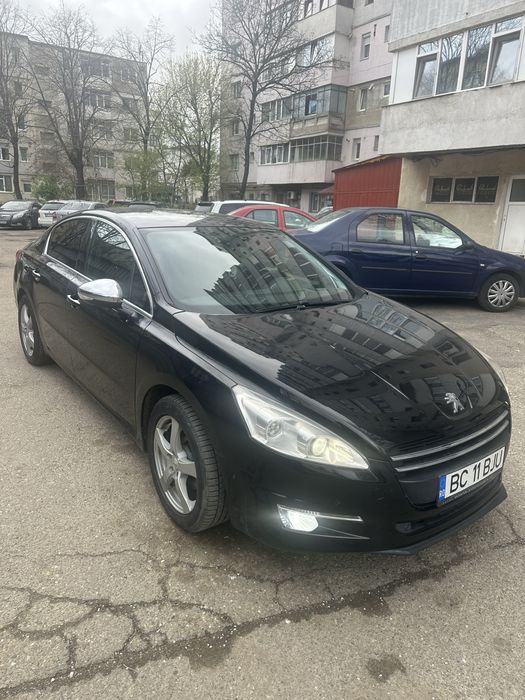 Peugeot 508 automat diesel