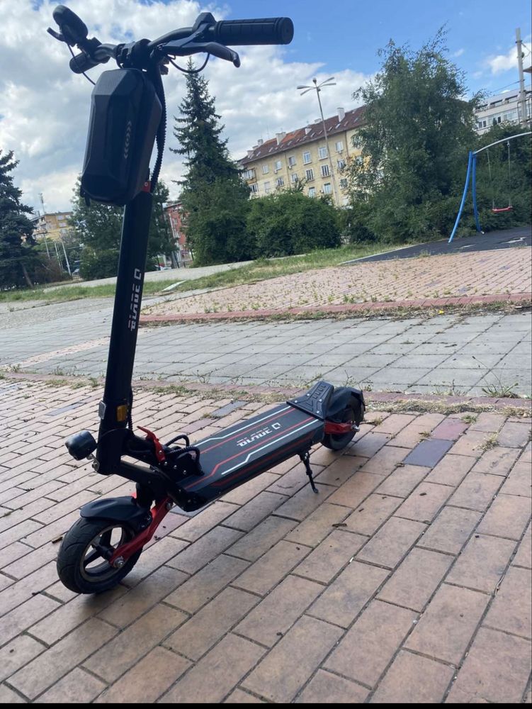 Електрическа тротинетка