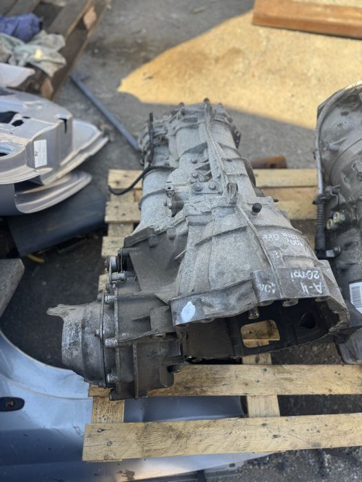 Ръчна Скоростна Кутия AUDI A4 b8 2.0TDI 6 степенна