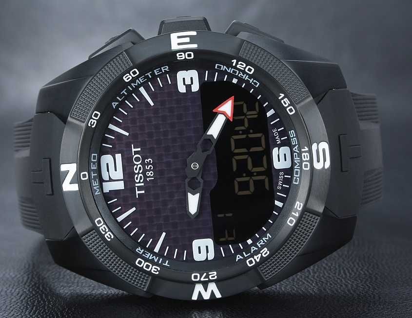 Tissot T-touch Expert Solar