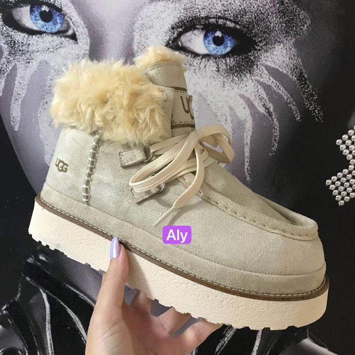 Ghete Îmblănite dama