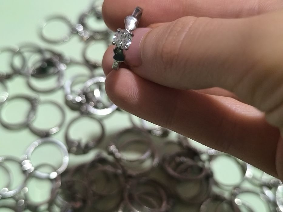 Пръстени на едро – само 0.45 стотинки! Бижута, разпродажба, промоция!