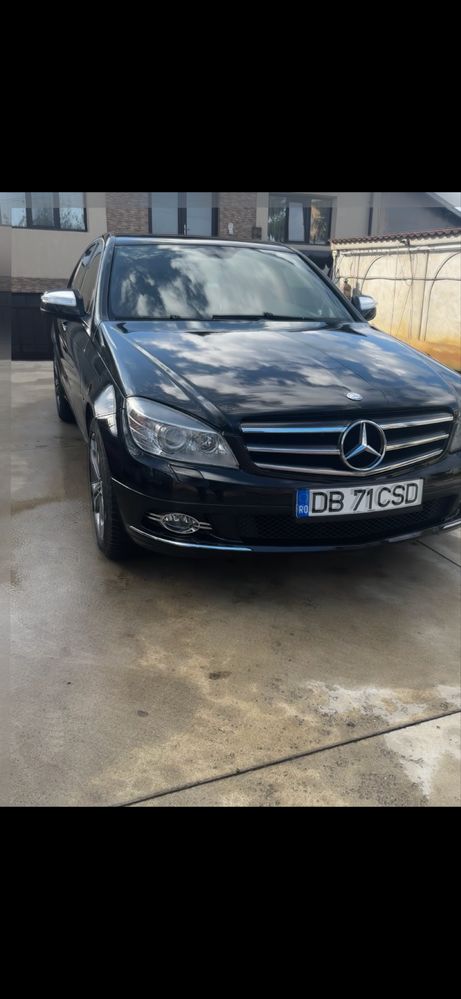 Mercedes C220 W204 170 CP