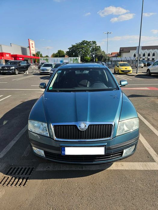 Vand Skoda Octavia II - Combi 1.6 FSI