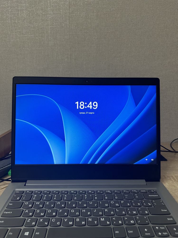 ноутбук lenovo ideapad S145-14IIL