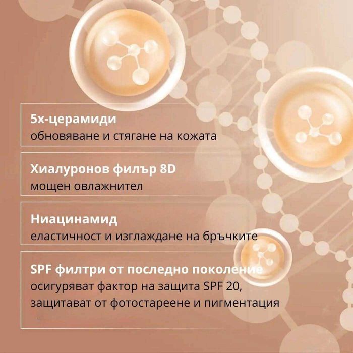 НОВО! CC крем с блюр ефект
