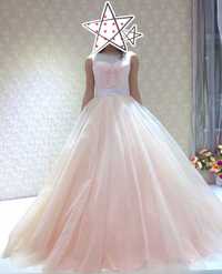 Платье на узату (венчание)