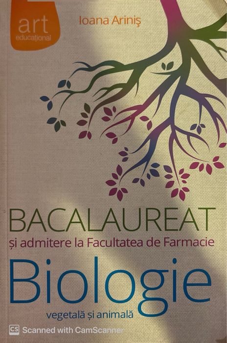 Culegeri pentru Bacalaureat