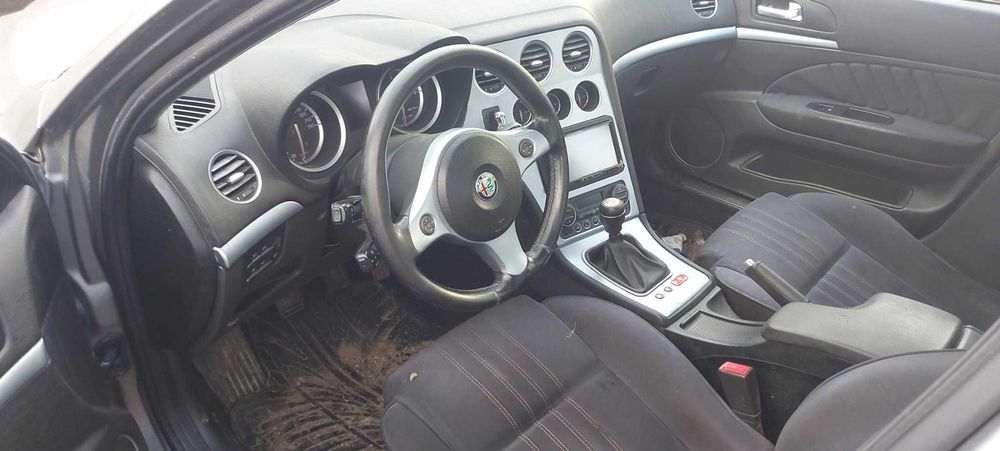 Electromotor alternator injector alfa romeo 159 JTDM 2.4 Piese MITO