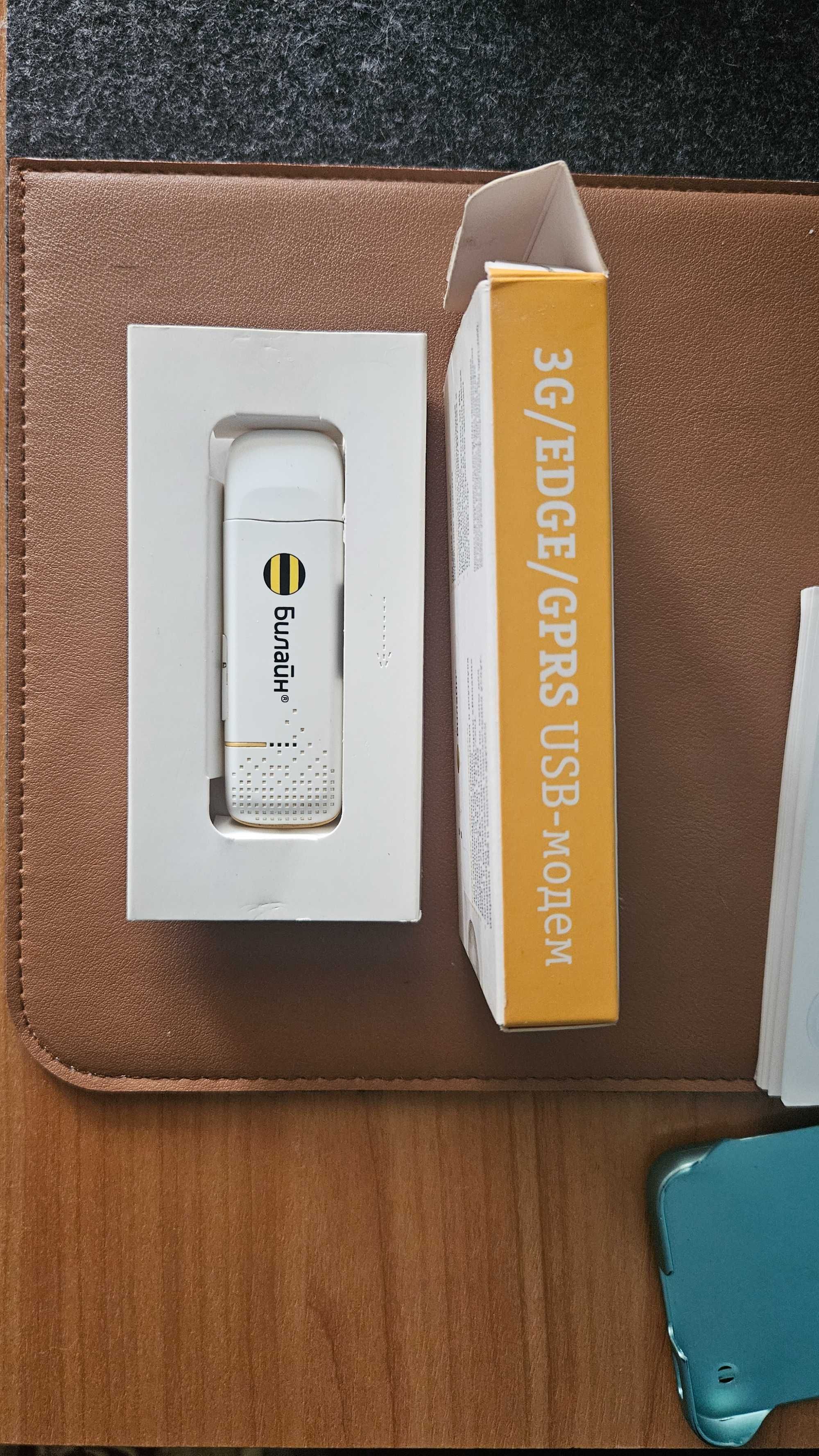 Продаю ZTE mf100 модем