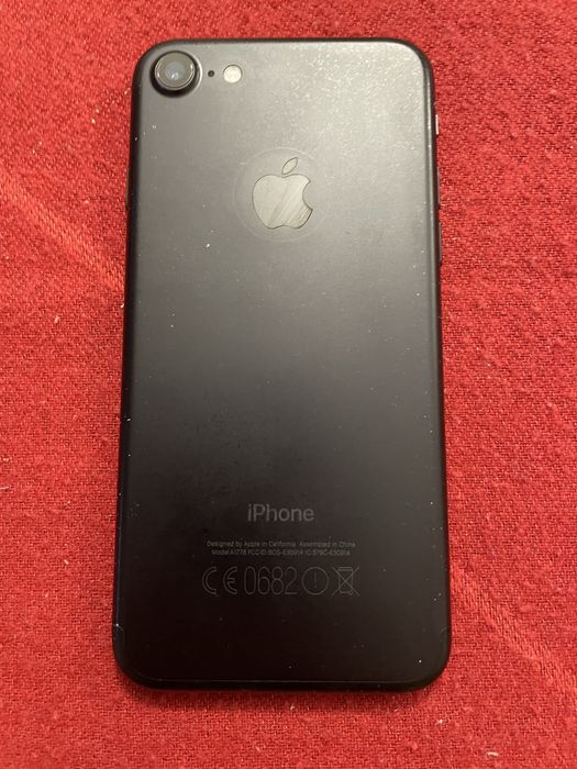 iPhone 7 Touch ID funcțional