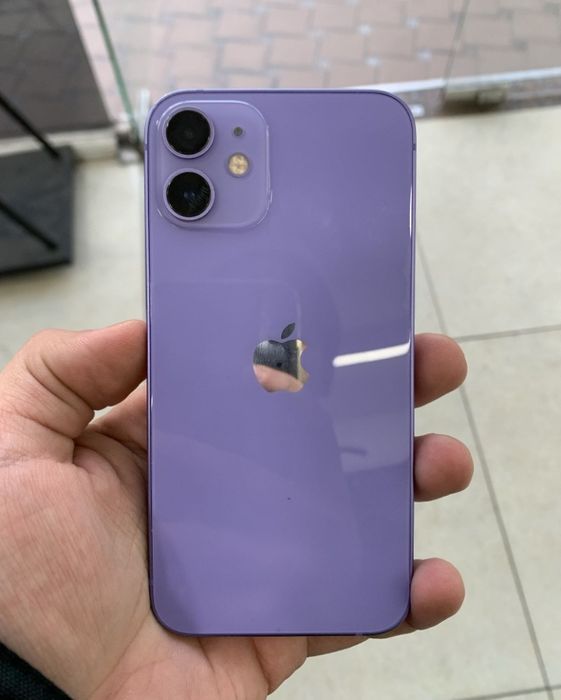 Iphone 12 mini sotiladi