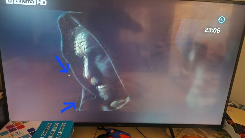 Sony Bravia 49' smart tv