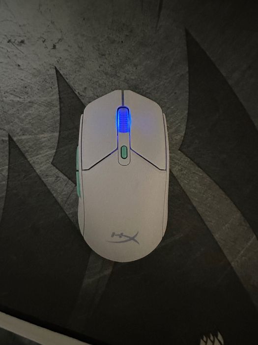 Mouse Gaming Wireless HYPERX Pulsefire Haste 2 Core