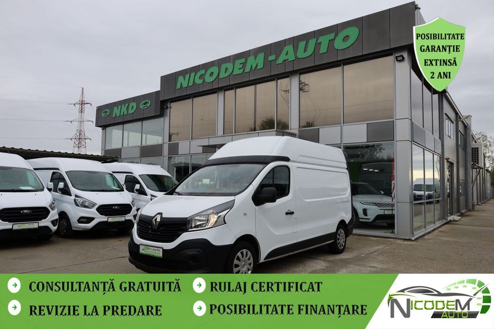 Renault Trafic Renault Trafic L2H2 2.0D 130CP