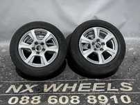Лети Джанти 5х112 16 цола Audi VW Seat Skoda 5x112