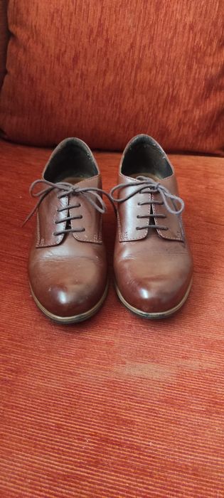 Pantofi eleganți de piele, mărimea 36