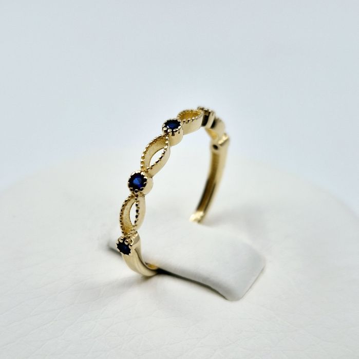 Inel din aur de 14k, 1.08g | GlobalCash.ro #LU28502