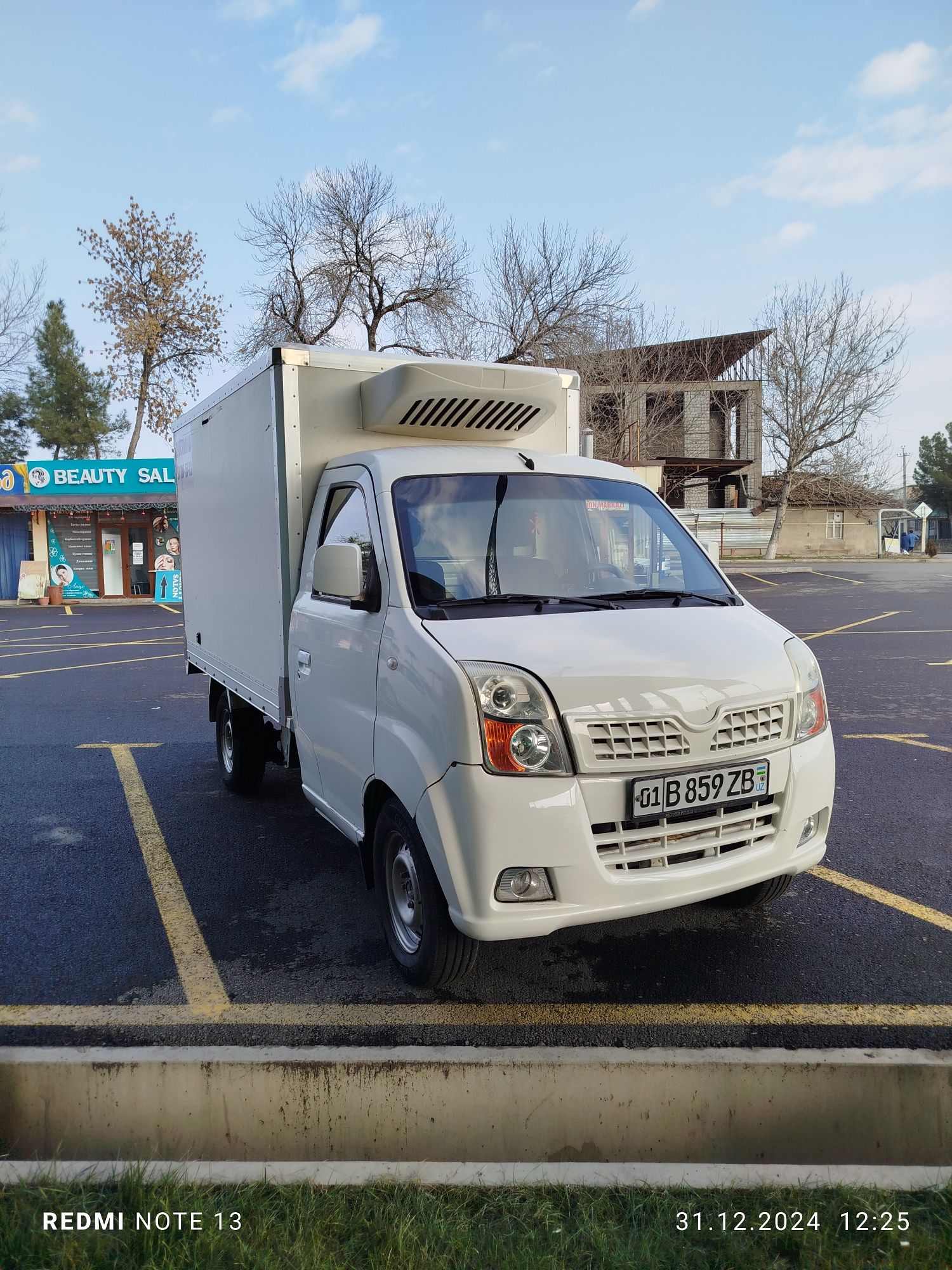 Changan Lifan SROCHNI...SOTILADI..Lifan Refrijator yili 2015